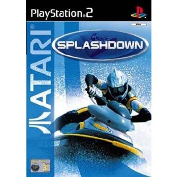 Splashdown-Standaard (PlayStation 2) Gebruikt
