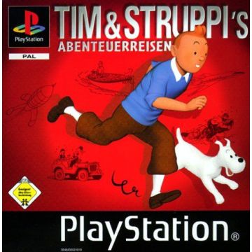 Tintin Destination Adventure-Duits
