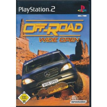 Off-Road Wide Open-Duits