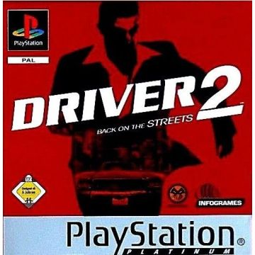 Driver 2-Platinum Duits