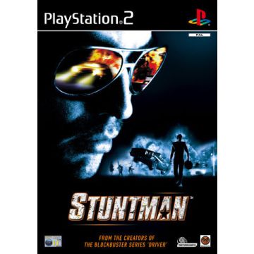Stuntman-Standaard (PlayStation 2) Gebruikt