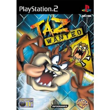 Taz Wanted