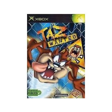 Taz Wanted