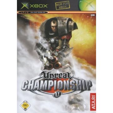 Unreal Championship-Duits (Xbox) Gebruikt