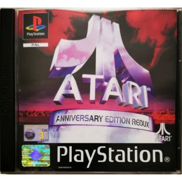 Atari Anniversary-Standaard (PlayStation 1) Gebruikt