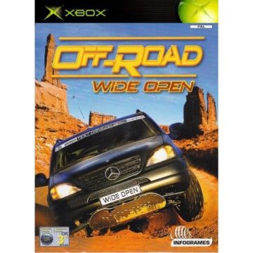 Off-Road Wide Open