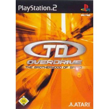 Test Drive Overdrive-Duits