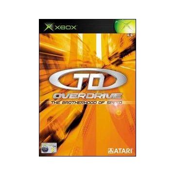 TD Overdrive The Brotherhood of Speed