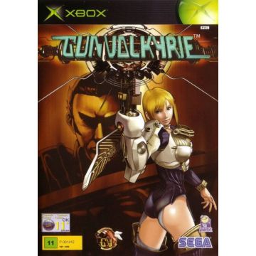 Gunvalkyrie