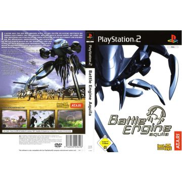 Battle Engine Aquila-Duits