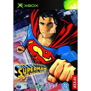 Superman The Man of Steel