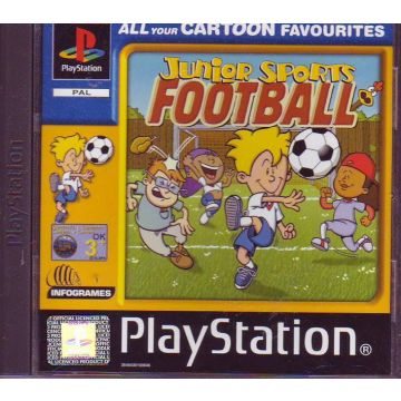 Junior Sports Football