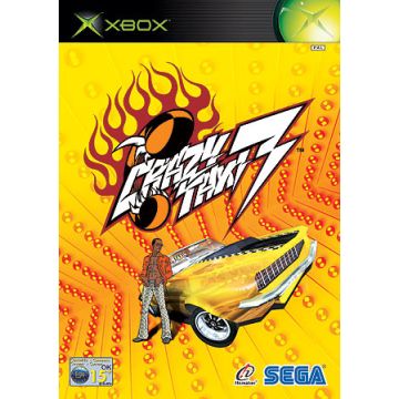 Crazy Taxi 3
