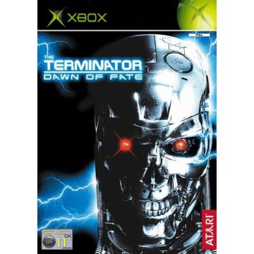 The Terminator Dawn of Fate