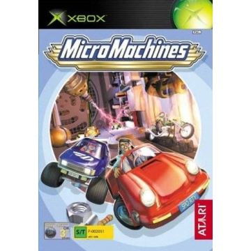 Micro Machines