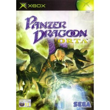 Panzer Dragoon Orta-Standaard (Xbox) Gebruikt