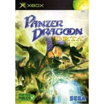 Panzer Dragoon Orta-Frans (Xbox) Gebruikt