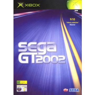 SEGA GT 2002-Standaard (Xbox) Gebruikt
