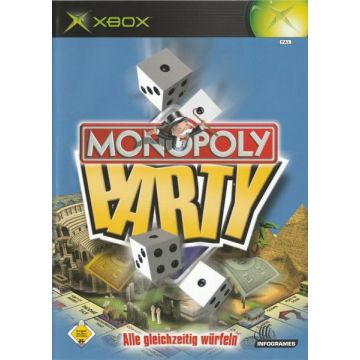 Monopoly Party-Duits