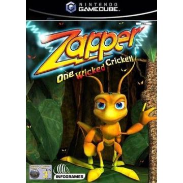 Zapper-Standaard (GameCube) Gebruikt