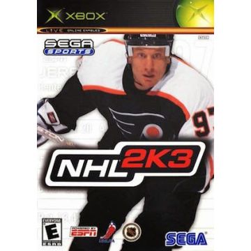 NHL 2K3-Duits (Xbox) Gebruikt