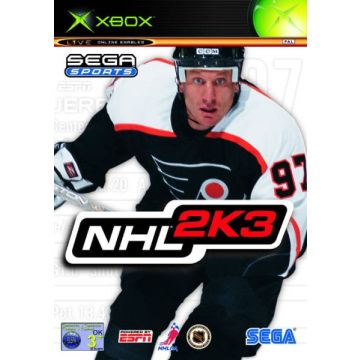 NHL 2K3-Standaard (Xbox) Gebruikt