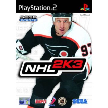 NHL 2K3-Standaard (PlayStation 2) Gebruikt