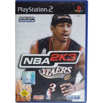 NBA 2K3-Duits