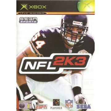 NFL 2K3