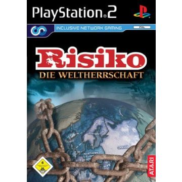 Risk Global Domination-Duits