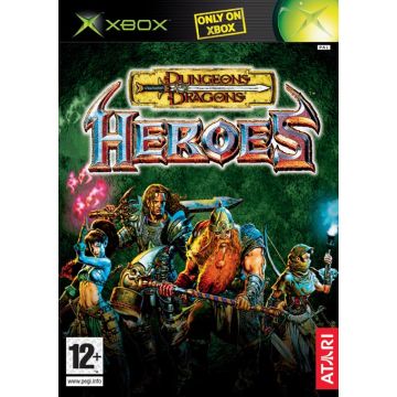 Dungeons & Dragons Heroes