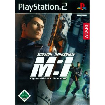 Mission Impossible Operation Surma