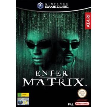 Enter the Matrix-Standaard (GameCube) Gebruikt