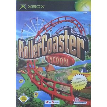 RollerCoaster Tycoon-Duits
