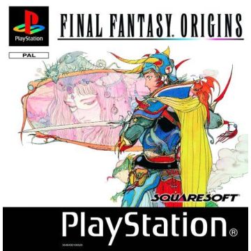 Final Fantasy Origins-Duits