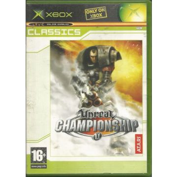 Unreal Championship