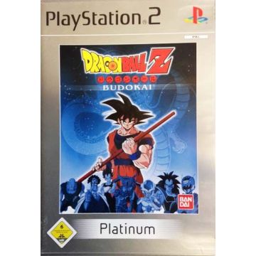 Dragon Ball Z Budokai-Platinum Duits
