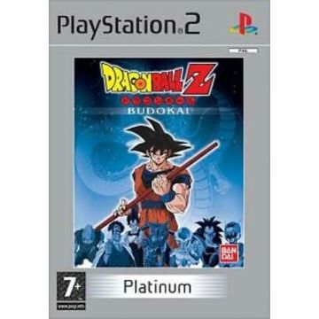 Dragon Ball Z Budokai-Platinum (PlayStation 2) Gebruikt