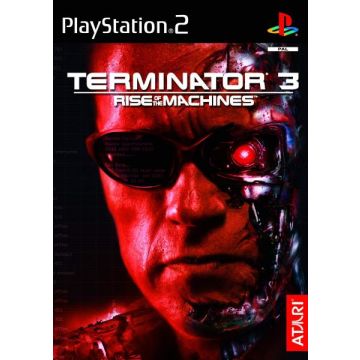 Terminator 3 Rise of the Machines-Standaard (PlayStation 2) Gebruikt