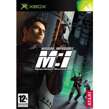 Mission Impossible Operation Surma-Standaard (Xbox) Gebruikt