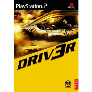 DRIV3R-Standaard (PlayStation 2) Gebruikt