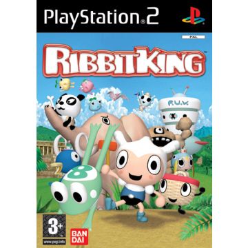 Ribbit King
