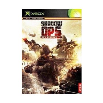Shadow Ops Red Mercury-Duits (Xbox) Gebruikt
