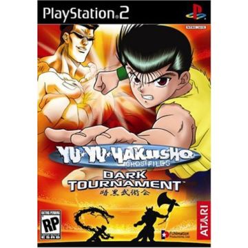 Yu Yu Hakusho Dark Tournament