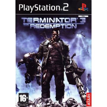 Terminator 3 The Redemption