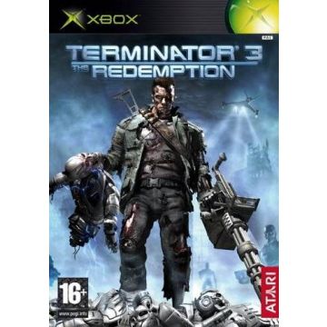 Terminator 3 The Redemption