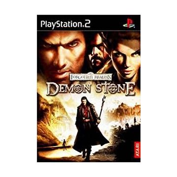 Forgotten Realms Demon Stone-Duits