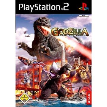 Godzilla Save the Earth-Duits