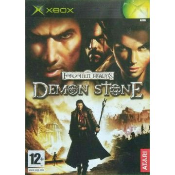 Forgotten Realms Demon Stone