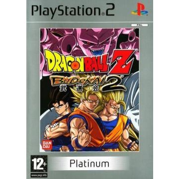 Dragon Ball Z Budokai 2-Platinum